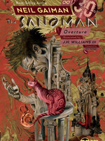 DC Sandman Overture 30th Anniversary Edition