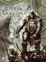 Daedalus Orks & Goblins 13 Kor’nyr HC