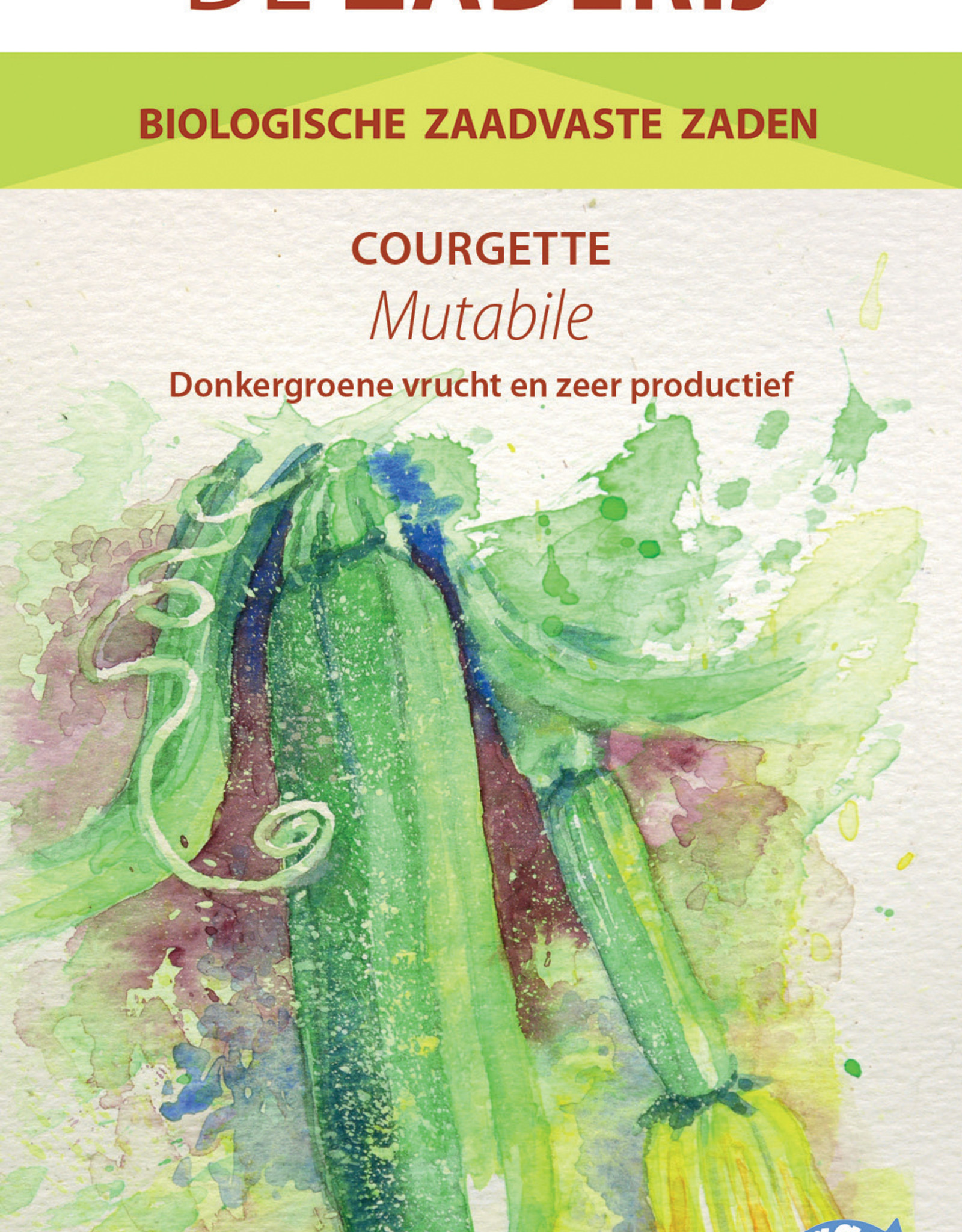 Courgette Mutabile