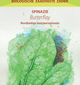 Spinazie Butterflay