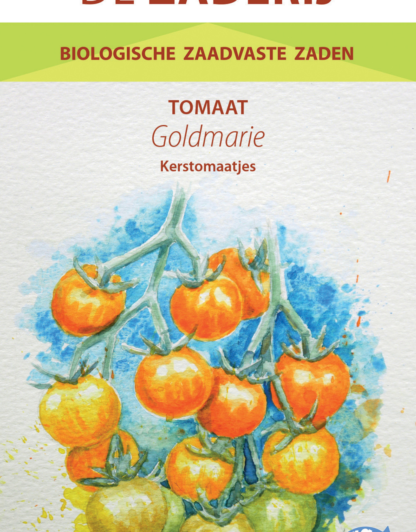 Tomaat Goldmarie (Goldiana)