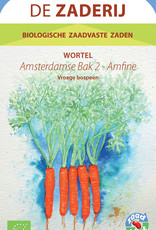 Wortel Wortel Amsterdamse Bak 2 - Amfine
