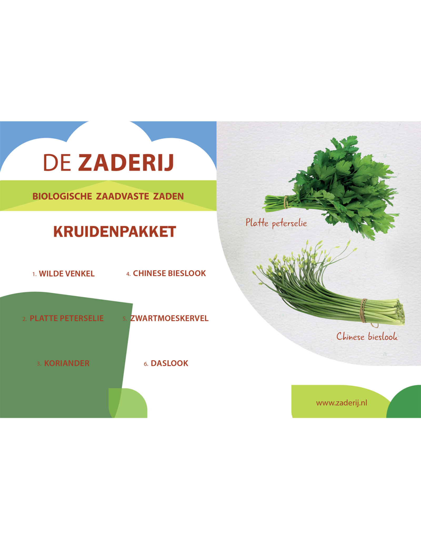 voordeelpakket Kruidenpakket