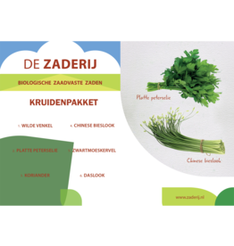 voordeelpakket Kruidenpakket