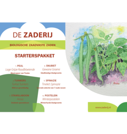 voordeelpakket Starterspakket