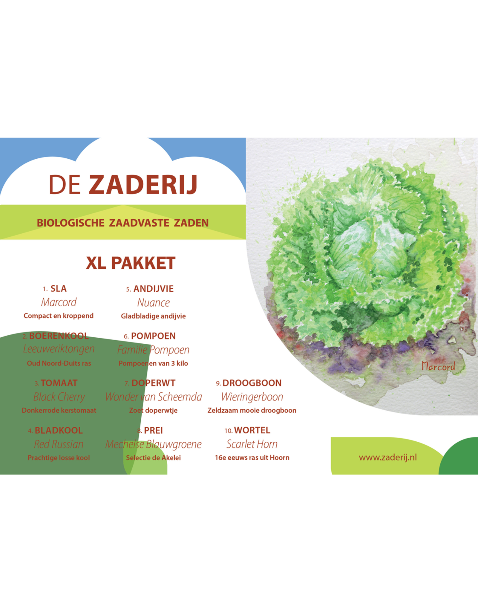 voordeelpakket XL pakket