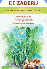 Droogboon Wieringer boon