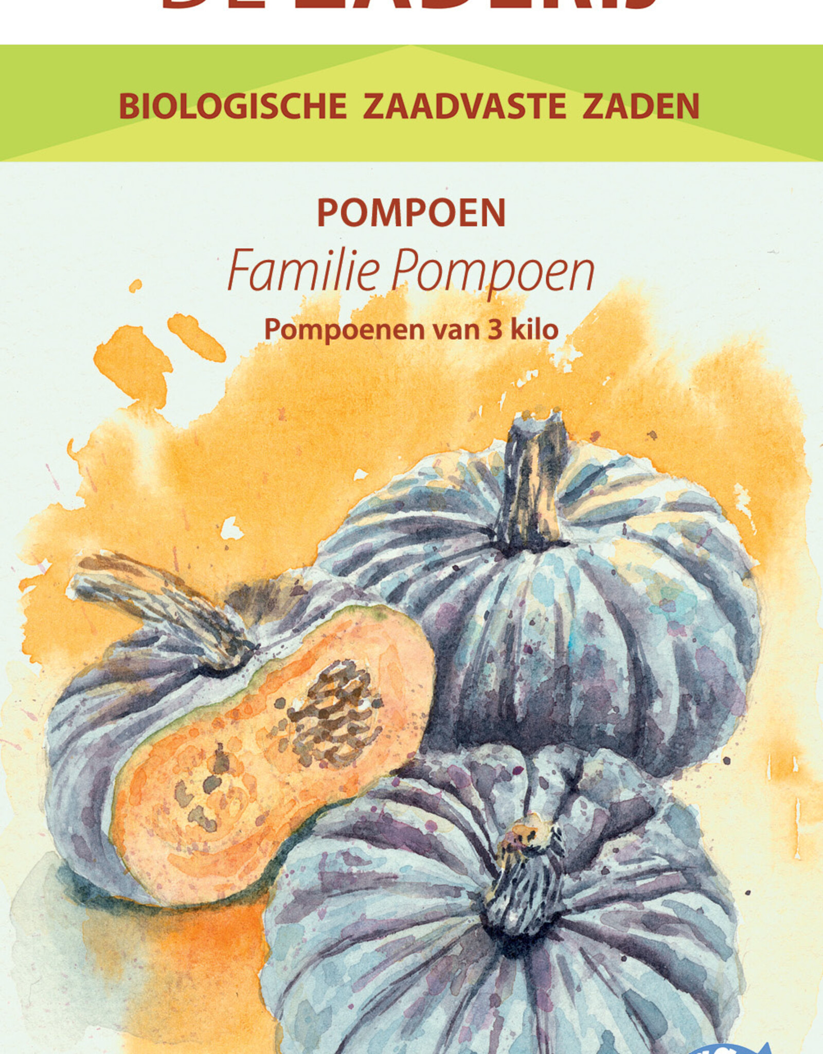 Pompoen Familie pompoen