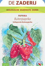 Paprika Buitenpaprika