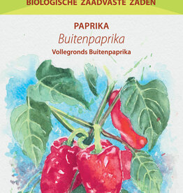 Buitenpaprika