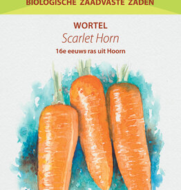 Wortel Scarlet Horn