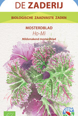 mosterdblad Ho-Mi Mosterdblad