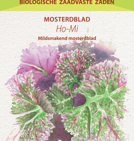 Ho-Mi mosterdblad