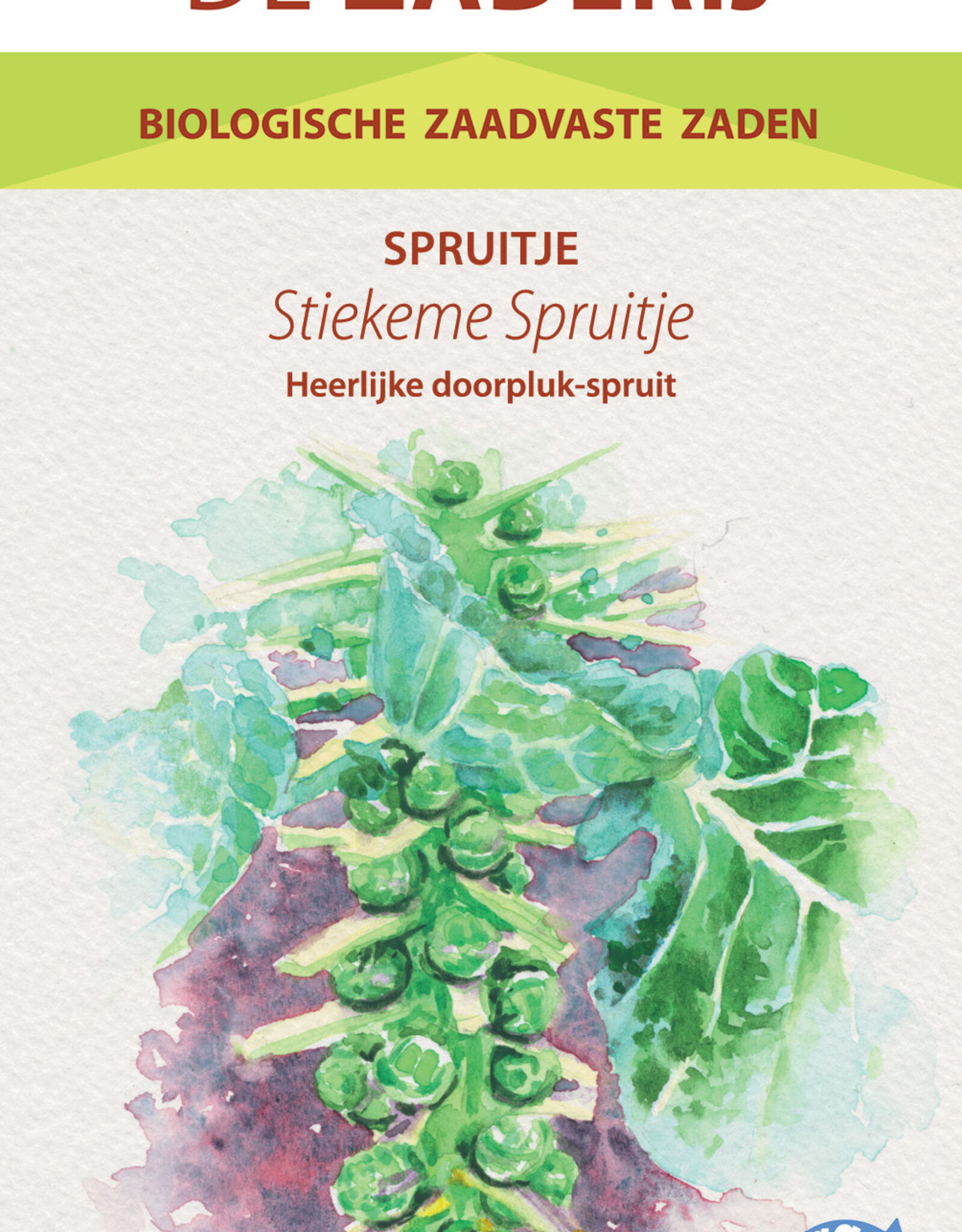 Stiekeme spruitje