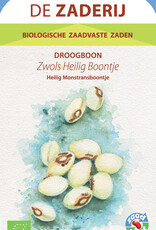 Droogboon Zwols Heilig Boontje