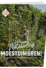 Moestuinboek Natuur- lijk Moestuinieren