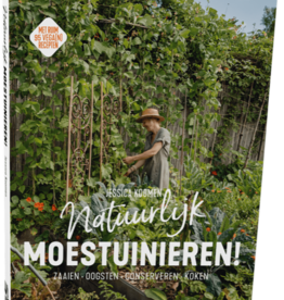 Moestuinboek Natuurlijk moestuinieren