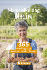 Boek Voedingskalender maak elke dag mooier!