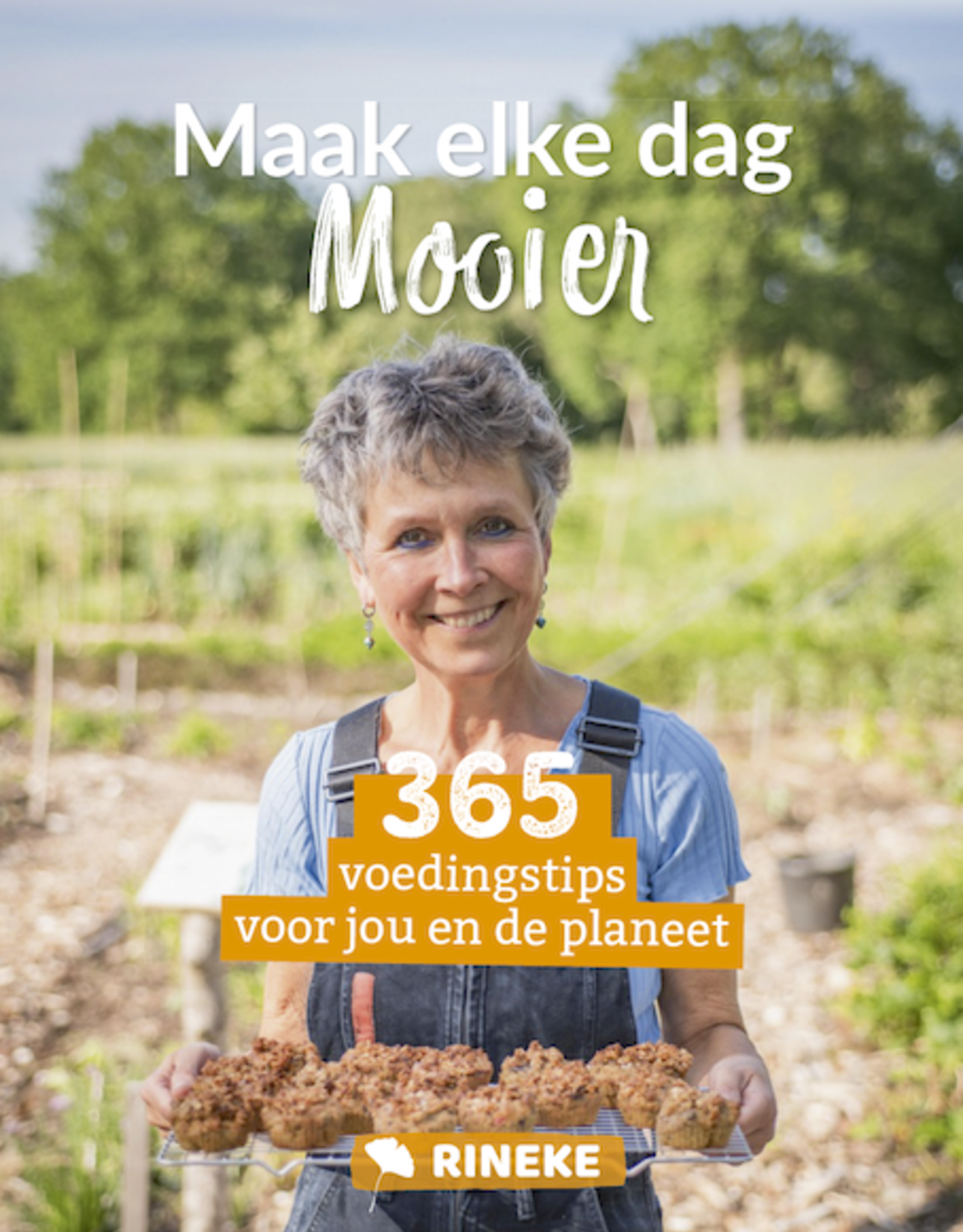 Boek Voedingskalender maak elke dag mooier!