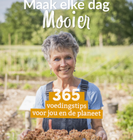Boek Voedingskalender Maak elke dag mooier!