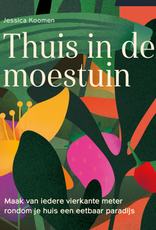 Boek Thuis in de moestuin