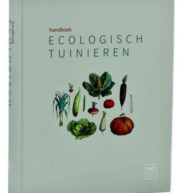 Boek Handboek Ecologisch tuinieren