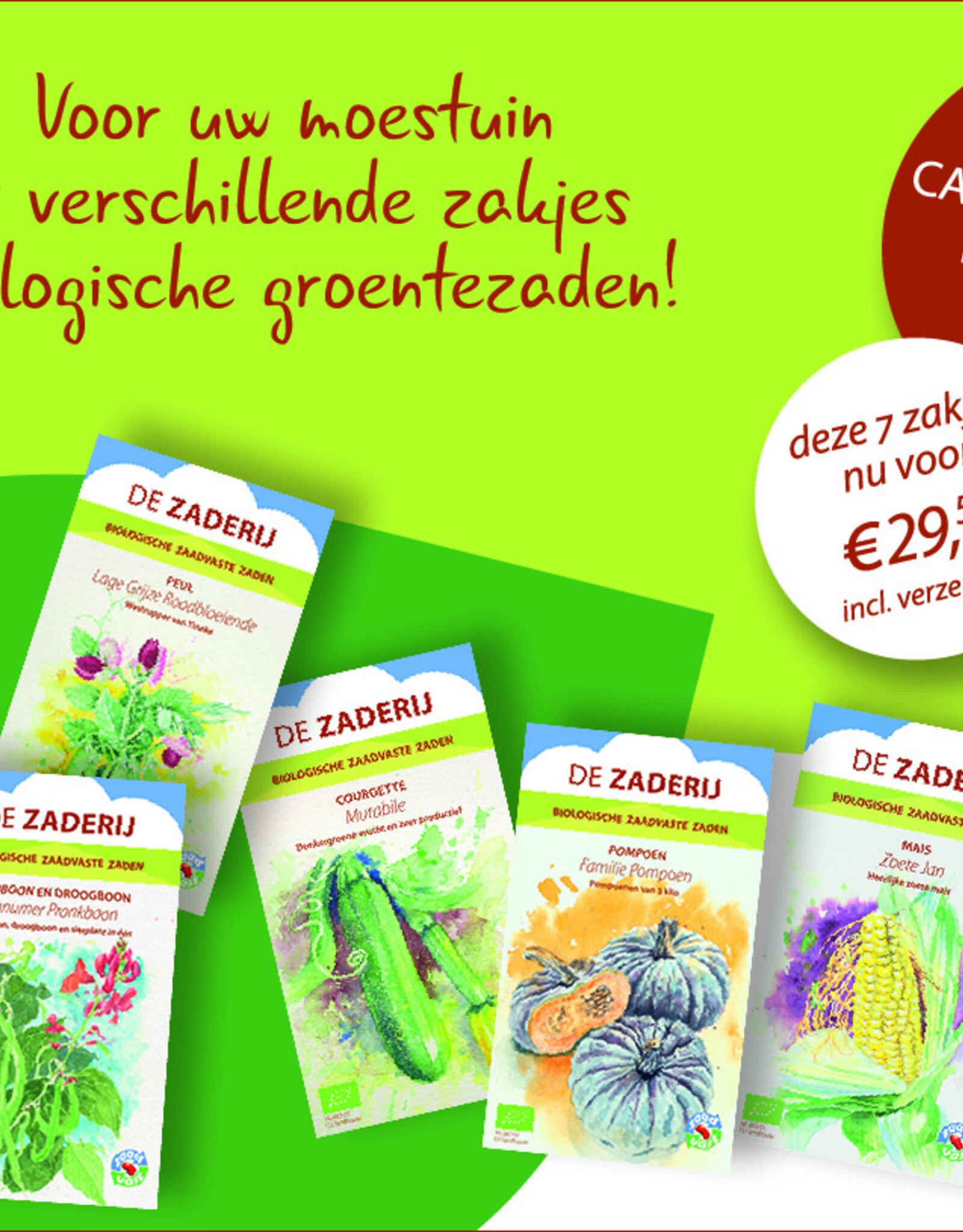 Urgenda actie aanbod