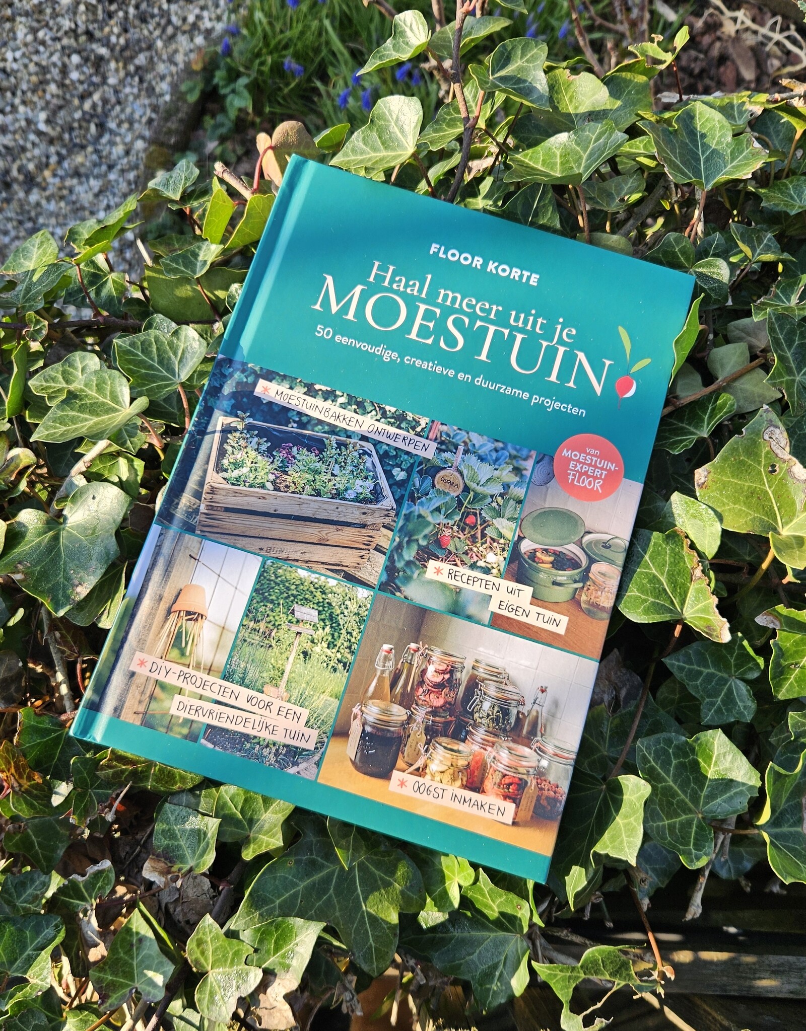 Boek Haal meer uit je moestuin
