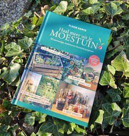 Boek Haal meer uit je moestuin