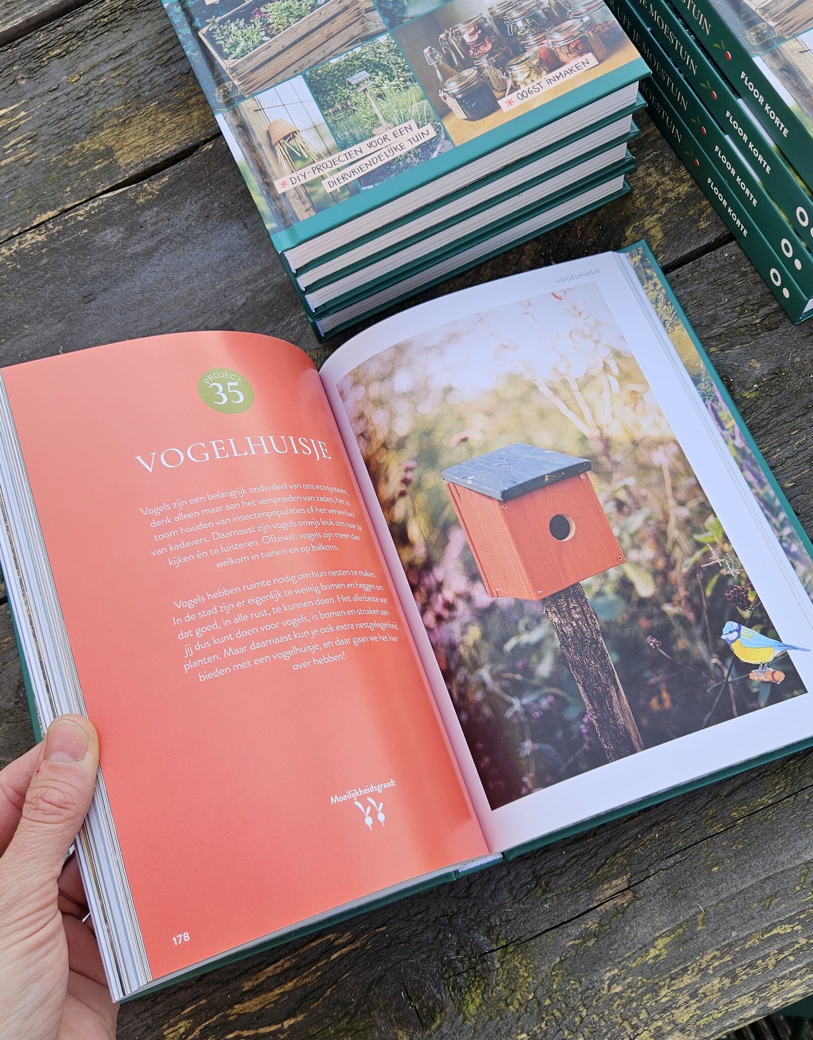Boek Haal meer uit je moestuin