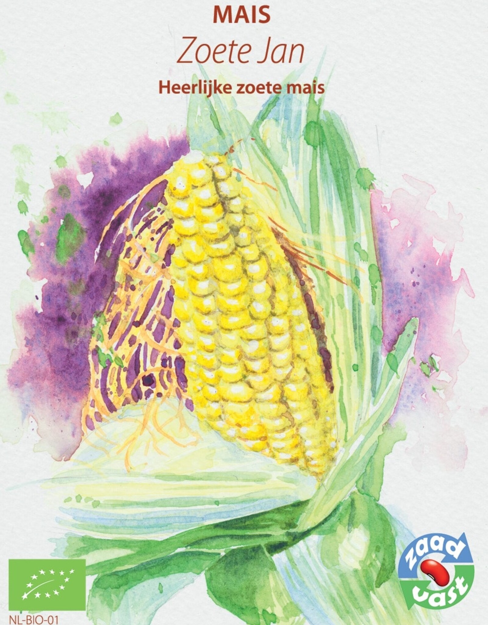 Suikermais Zoete Jan Mais