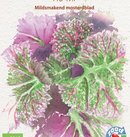 Ho-Mi mosterdblad