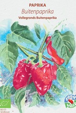 Paprika Buitenpaprika
