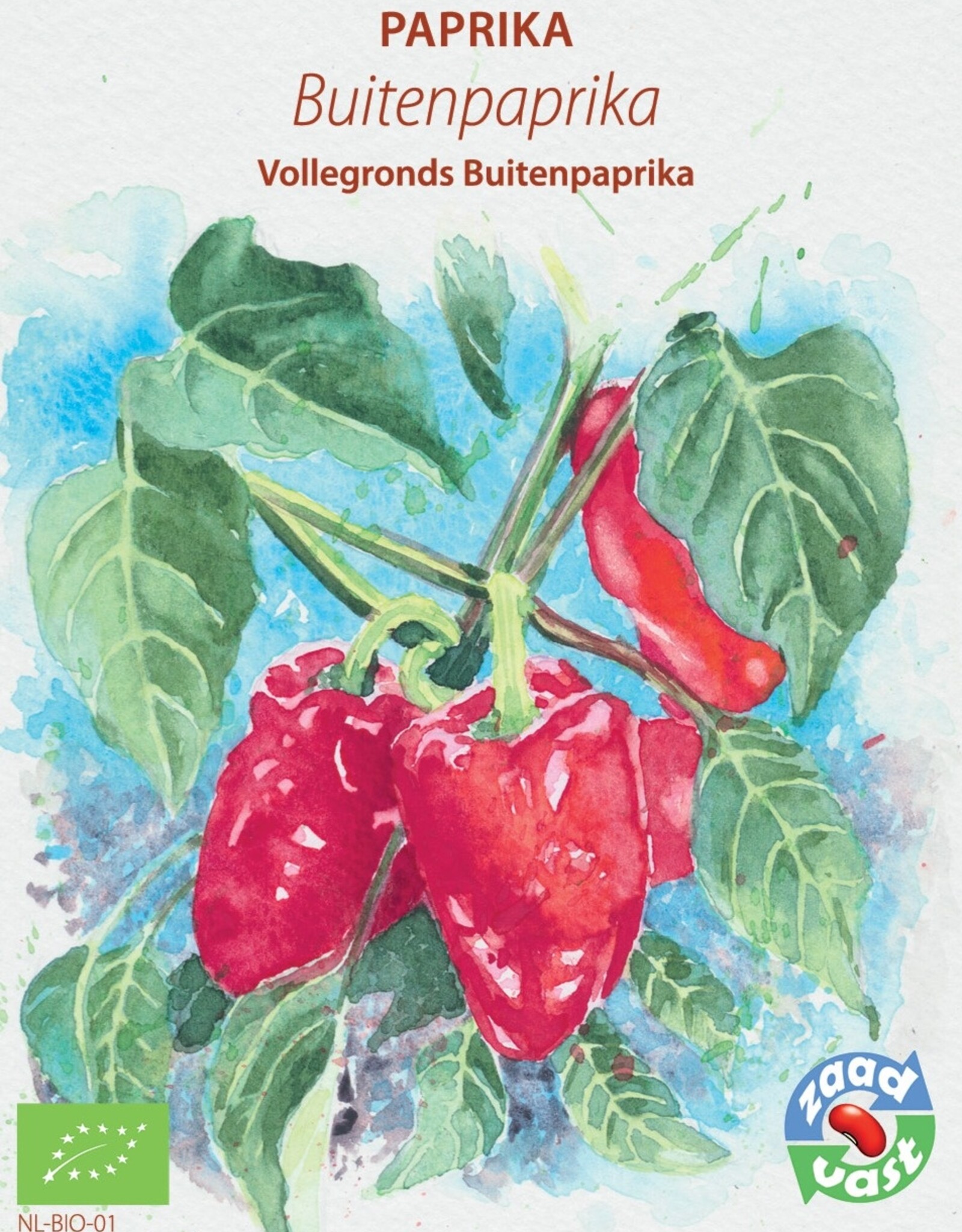 Paprika Buitenpaprika