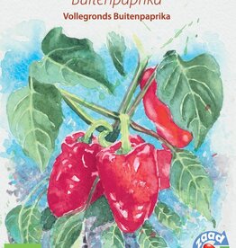 Paprika Buitenpaprika