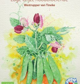 Peul Lage Grijze Roodbloeiende - Westrupper (peul)
