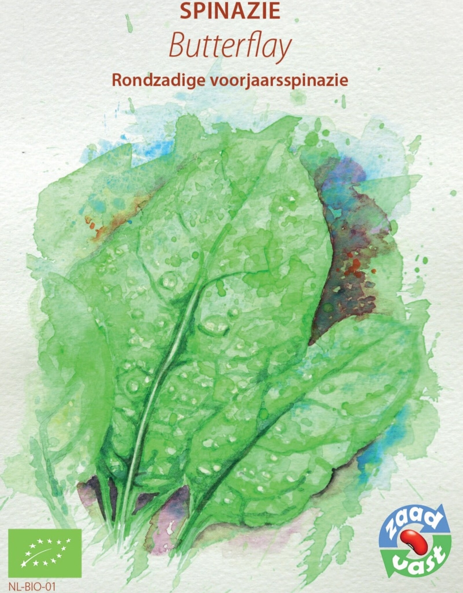 Spinazie Butterflay