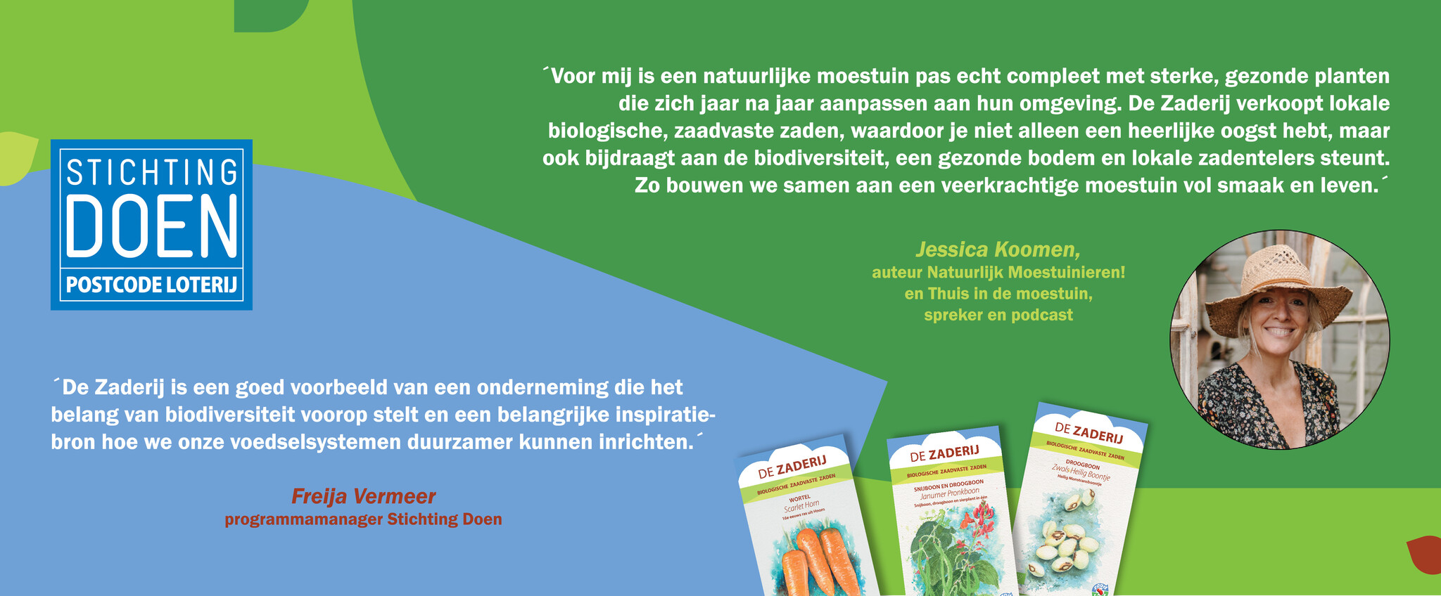 Banner Doen