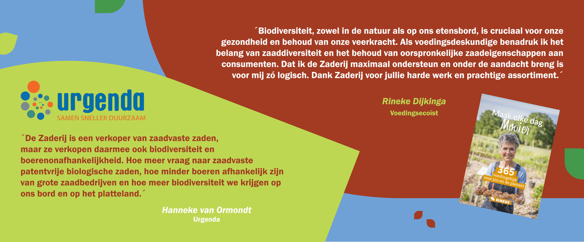 Banner Rineke