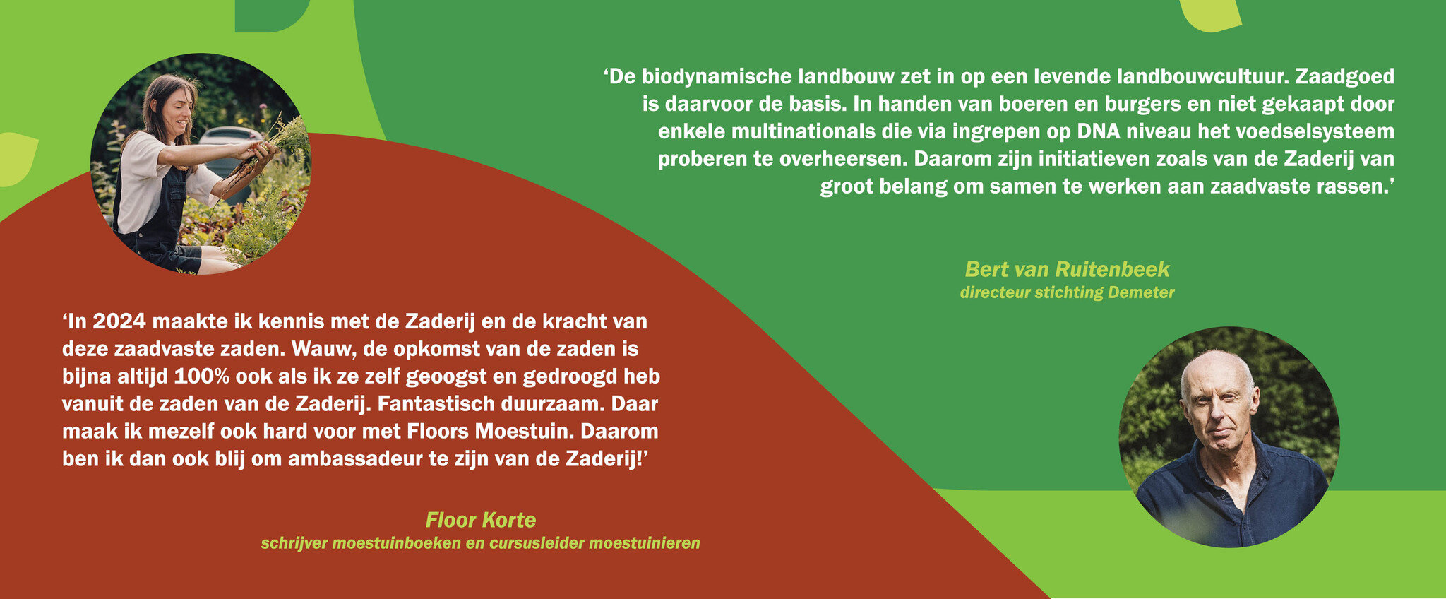 Banner Demeter