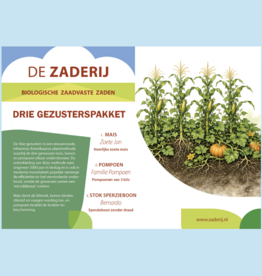 voordeelpakket Drie gezusters pakket