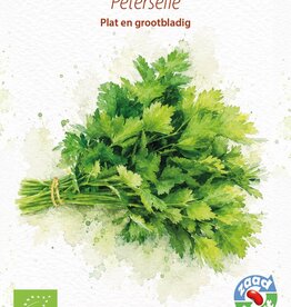 Kruiden Peterselie
