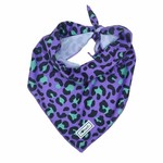 Bulltastic Purple Leopard