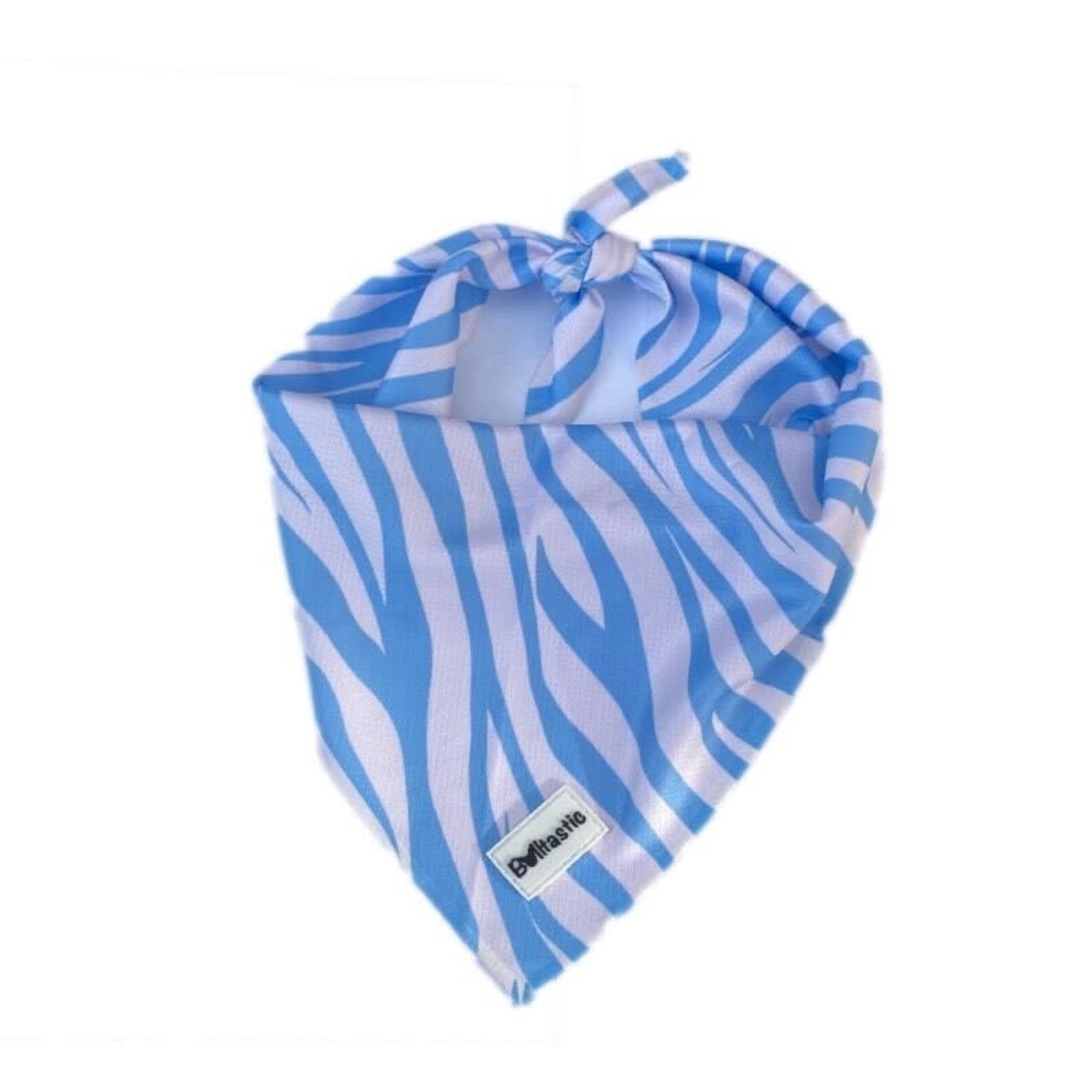 Bulltastic Zebra