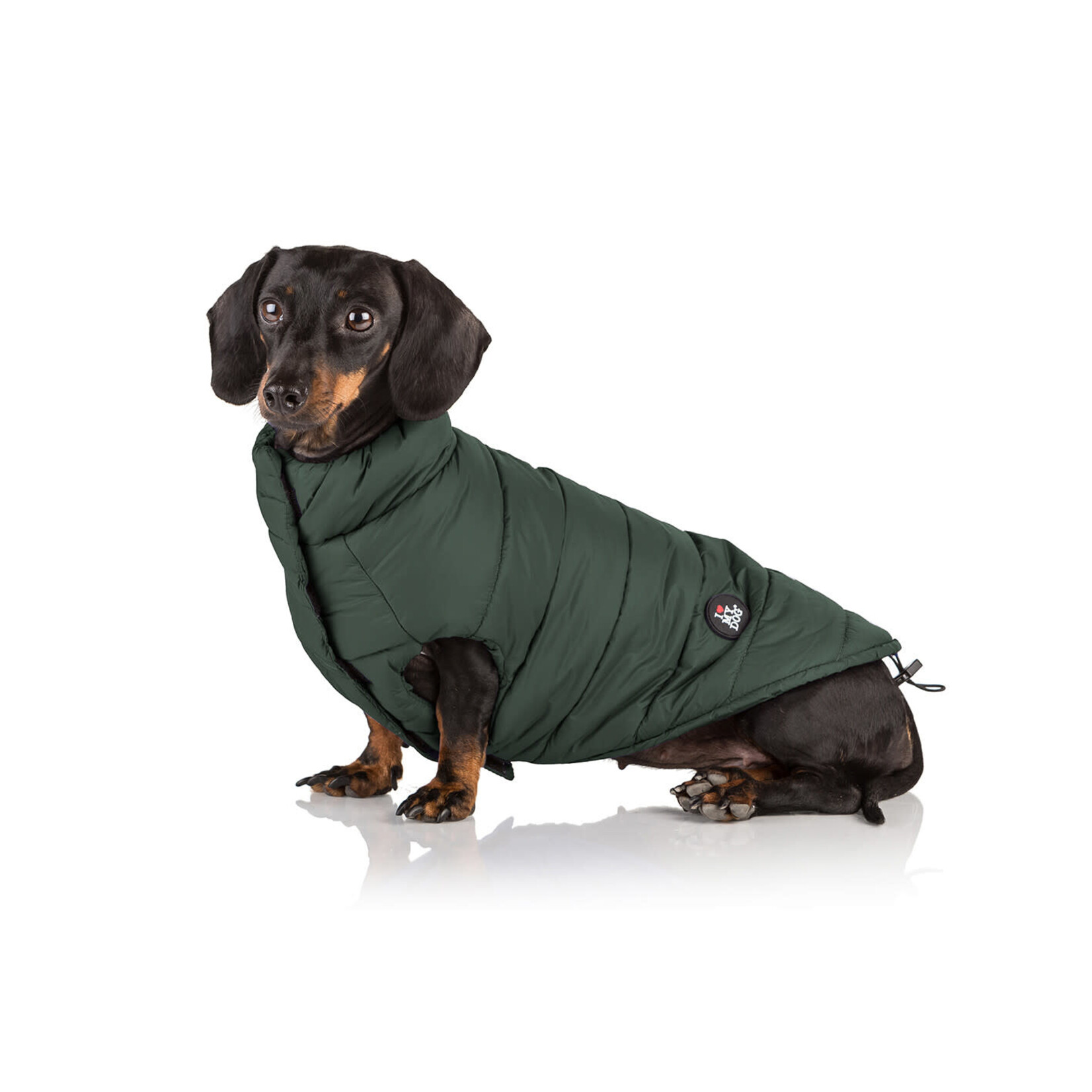 I Love My Dog Easy Jacket grote honden