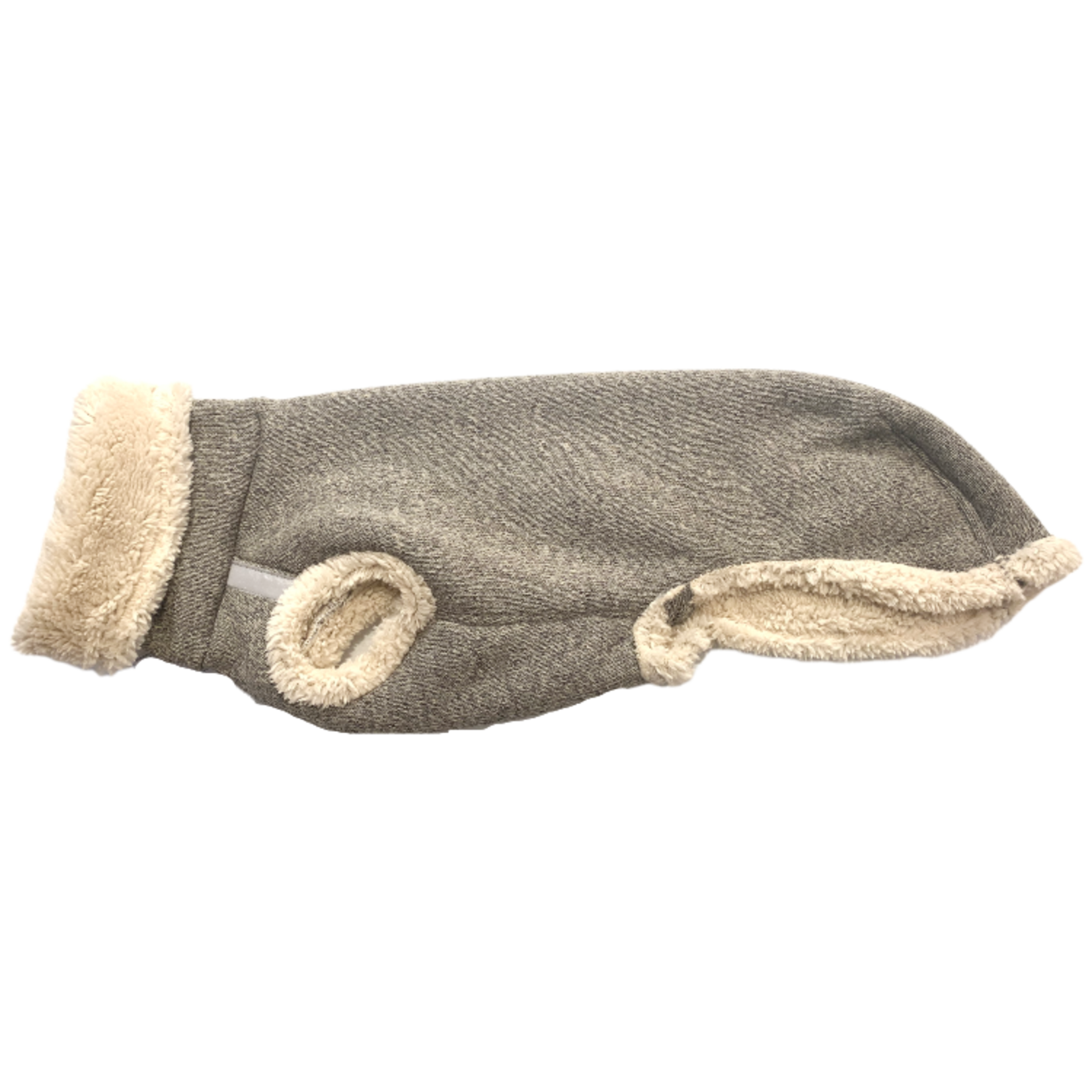 Holly Loo Pull Teddy beige