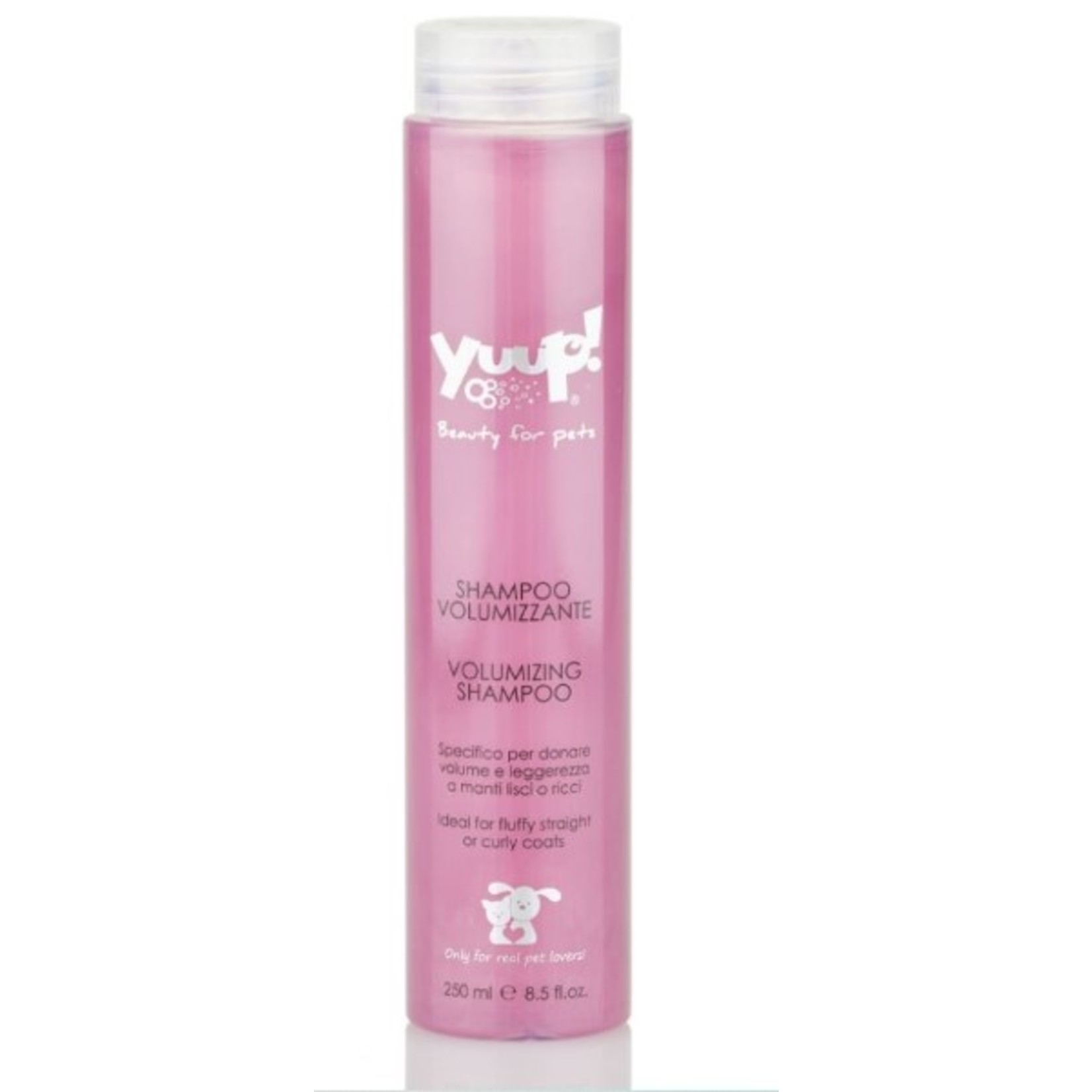 Yuup! Shampoo Volumizing 250ml