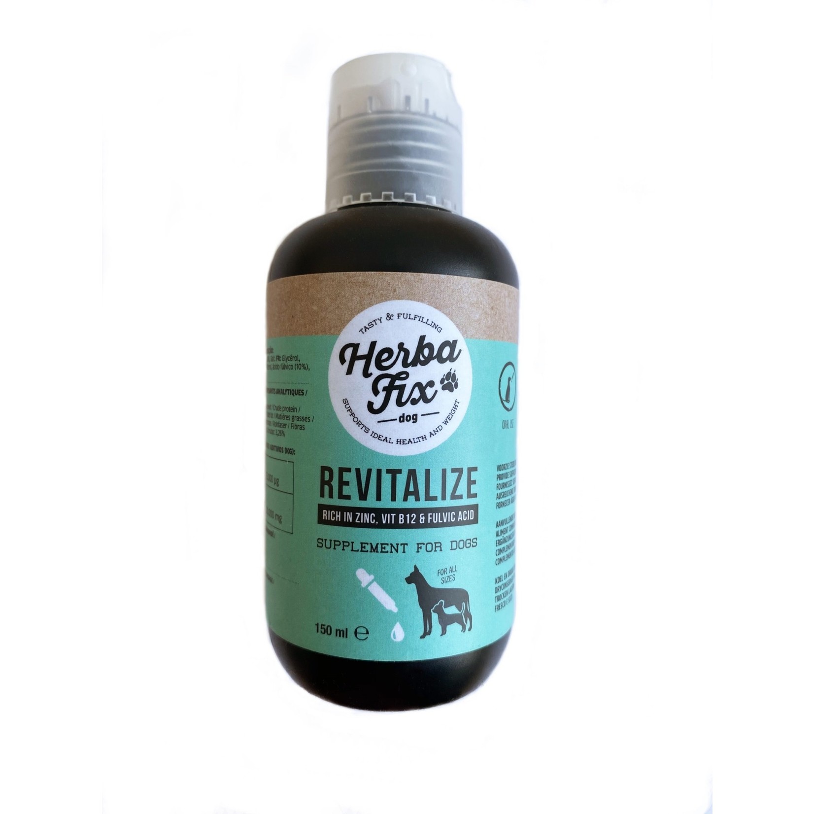 Herbafix Revitalize 150 ml