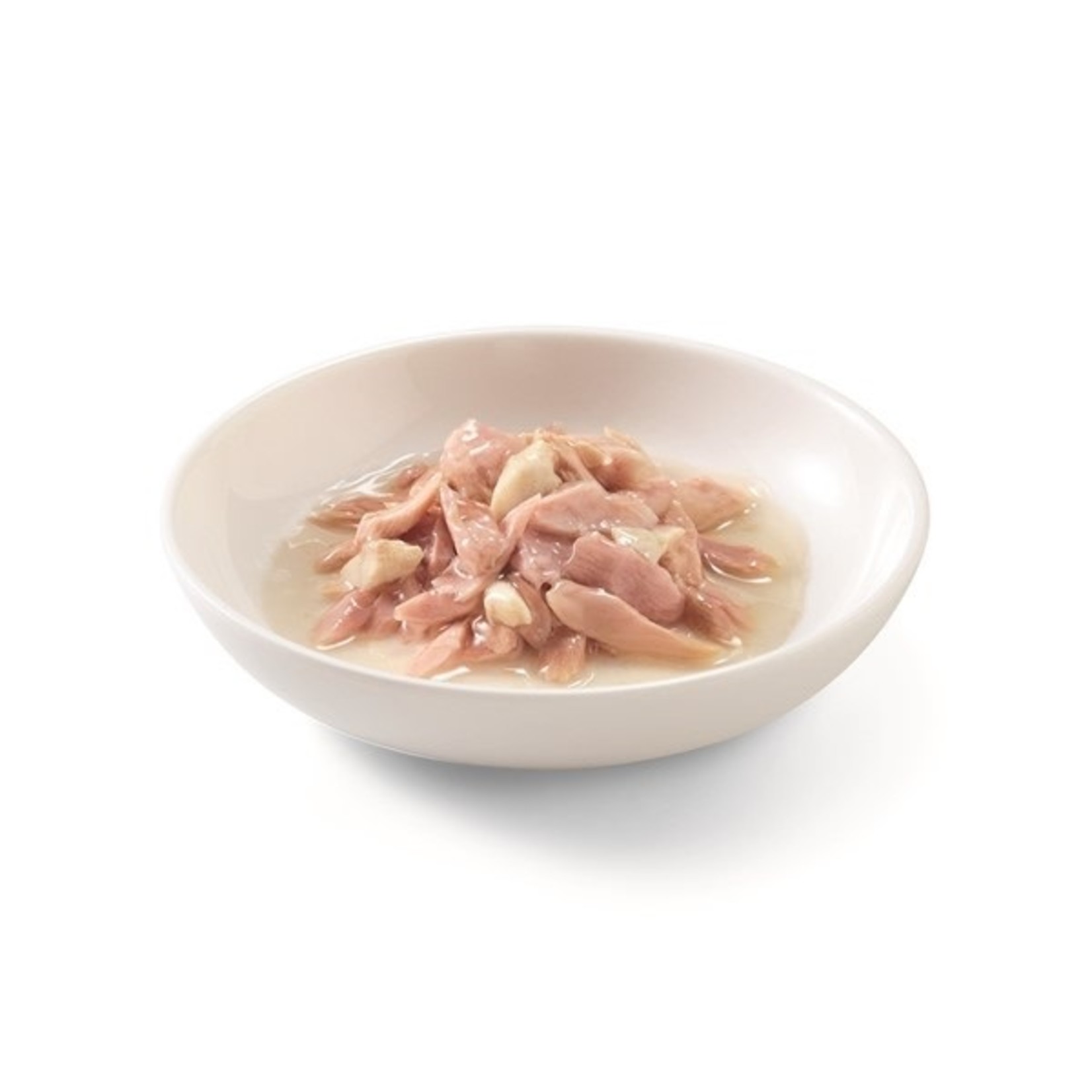 Schesir Adult: Tonijn & Zeebrasem (bouillon)