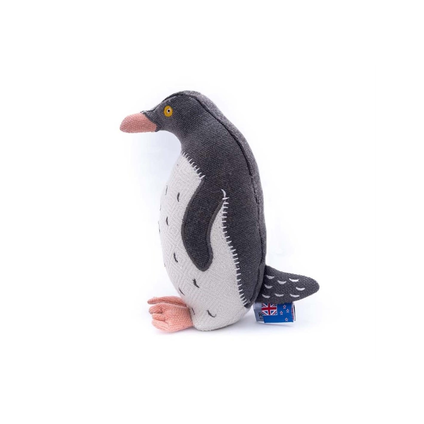Farm Company WWF Nieuw- Zeeland Pinguïn